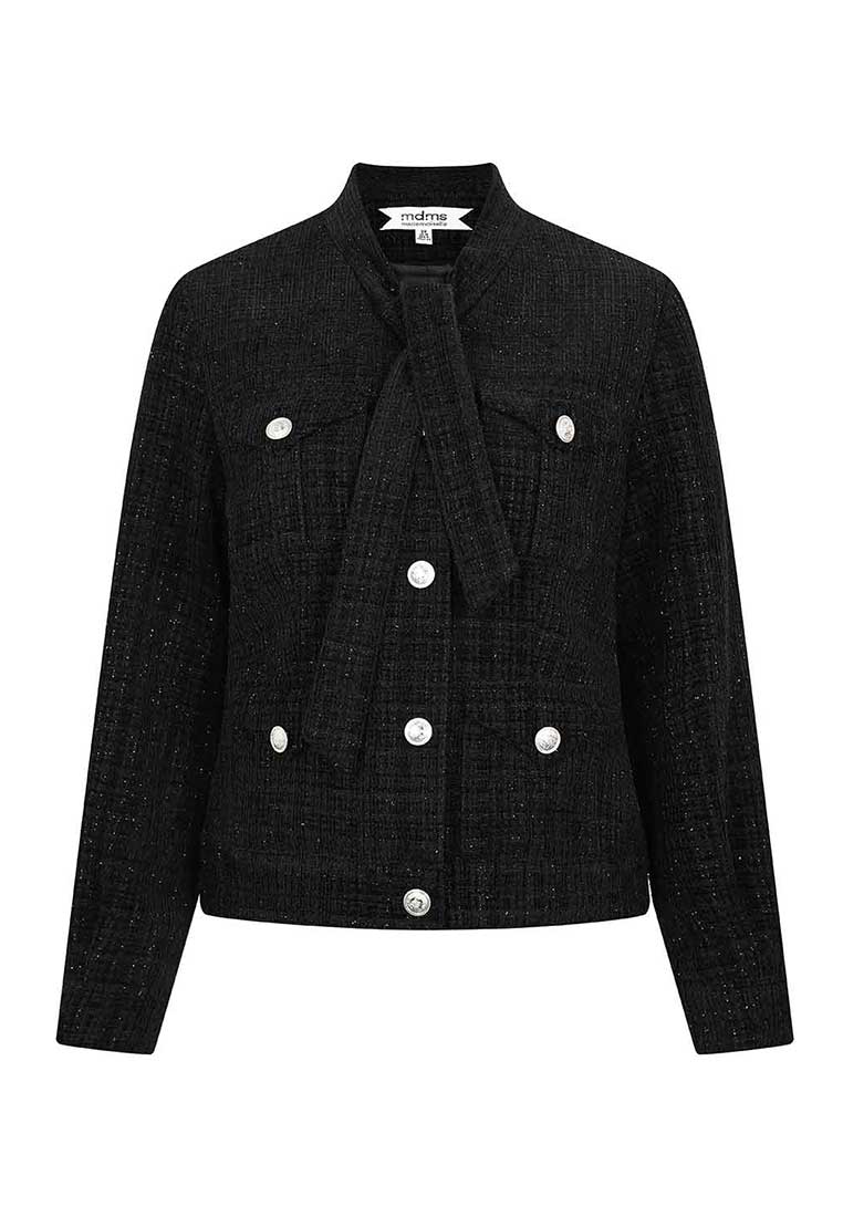 LIGHT BLACK JACKET