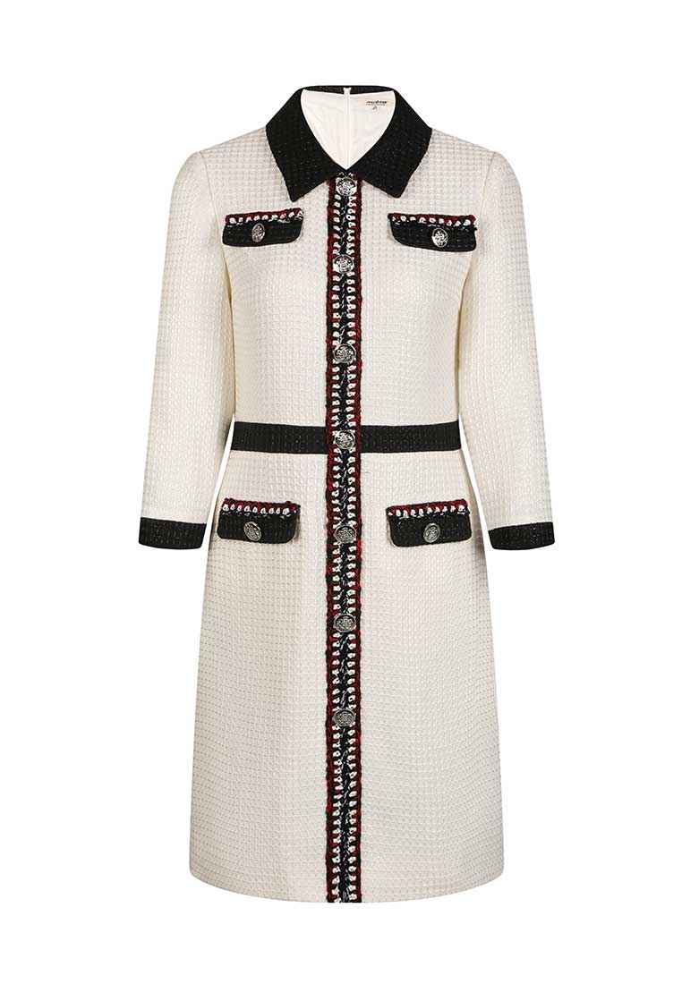 Classic Mix Cream Coat