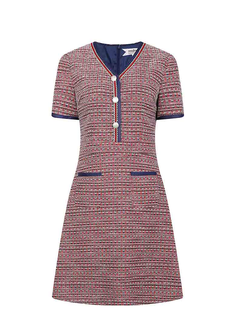 French style tweed jacket