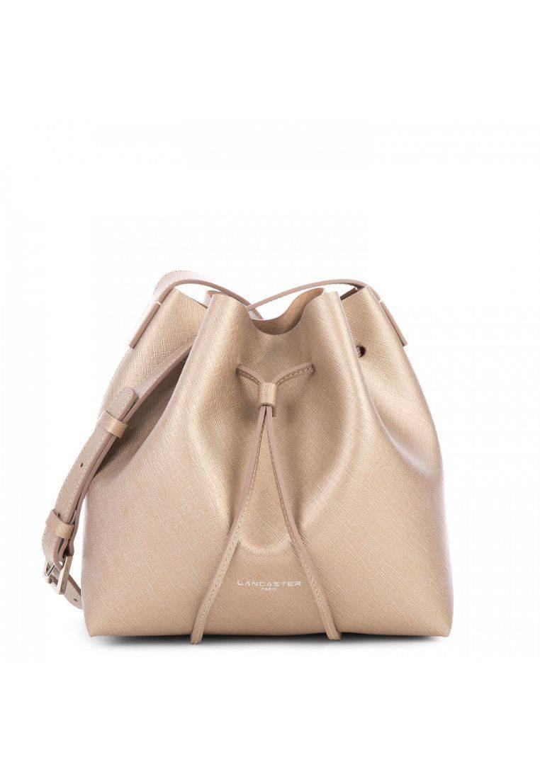 Pur & Element Saffiano leather bucket bag - M-CONZEPT