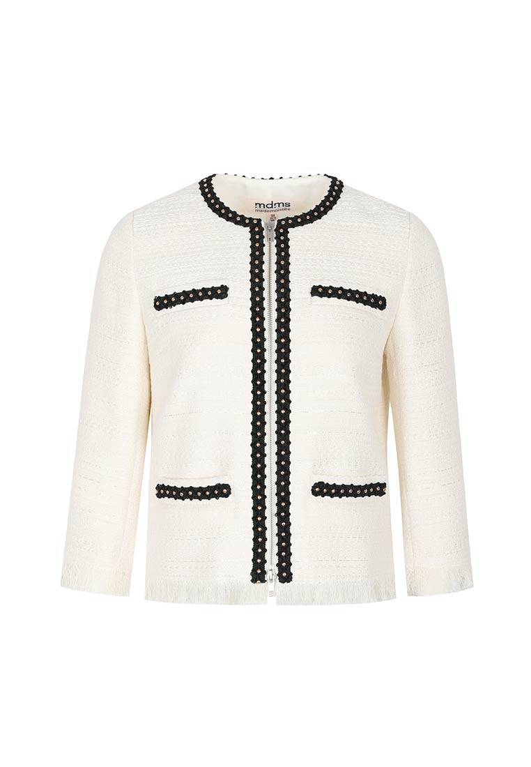 Classic tweed jacket - M-CONZEPT