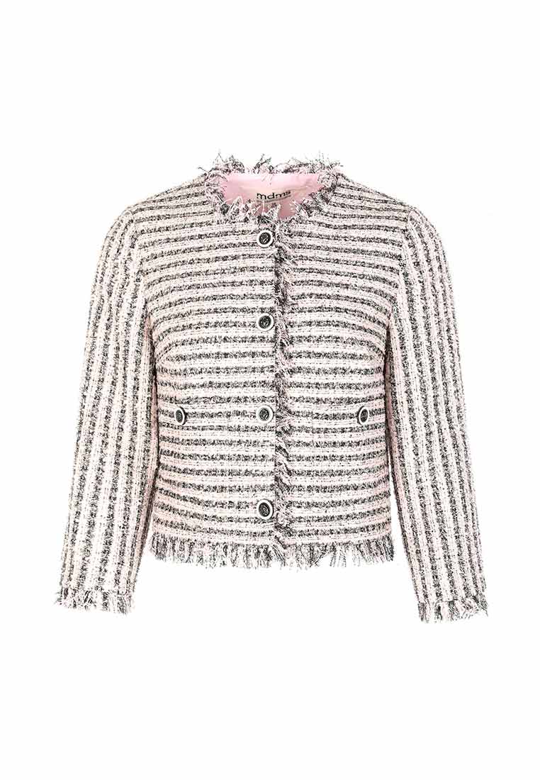 Classic tweed jacket - M-CONZEPT