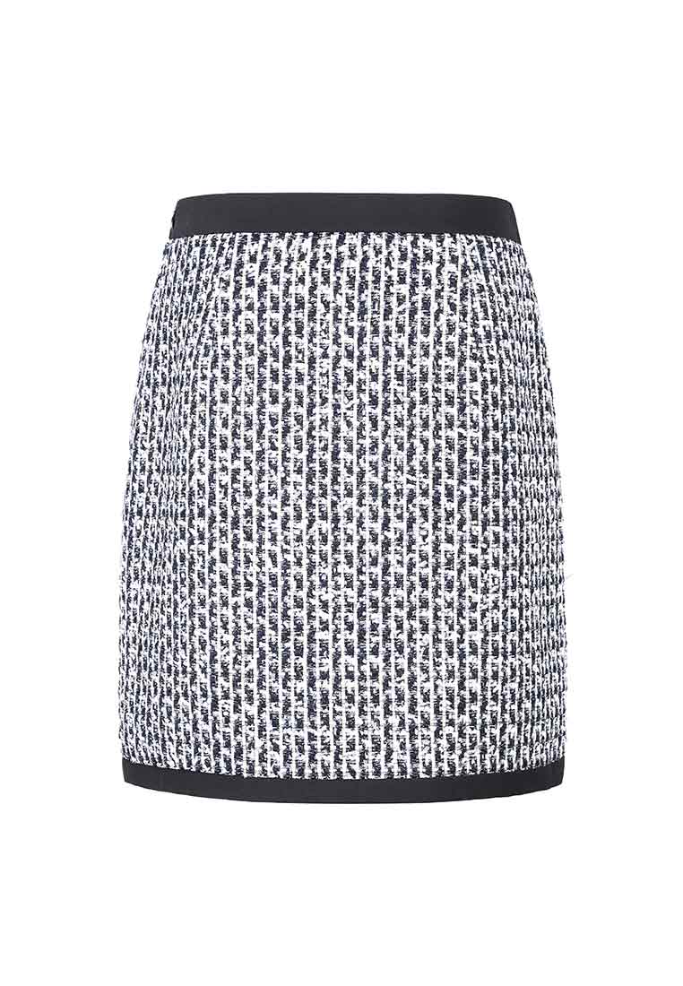 Pleasant tweed skirt - M-CONZEPT