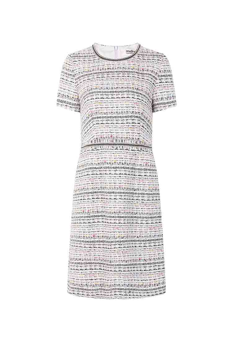 Nice tweed dress - M-CONZEPT