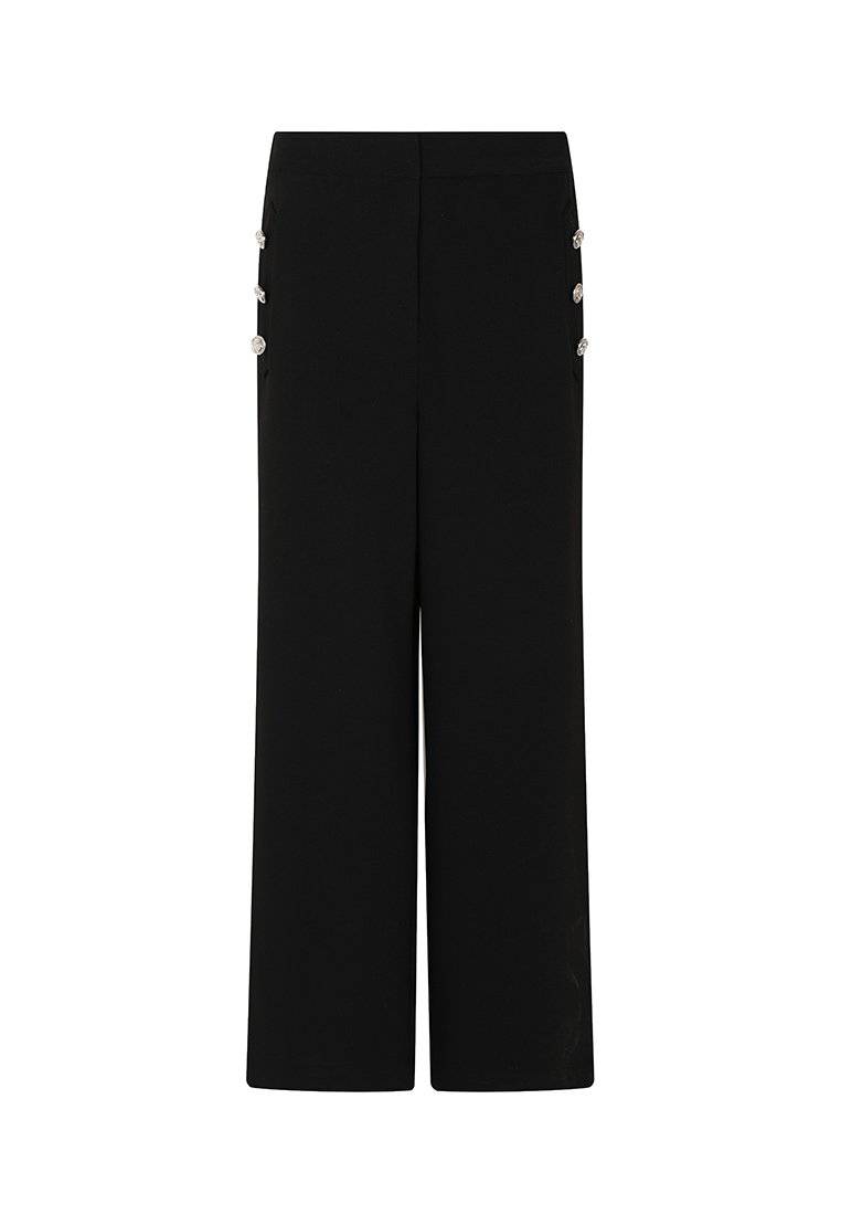 Modern straight-leg pants - M-CONZEPT