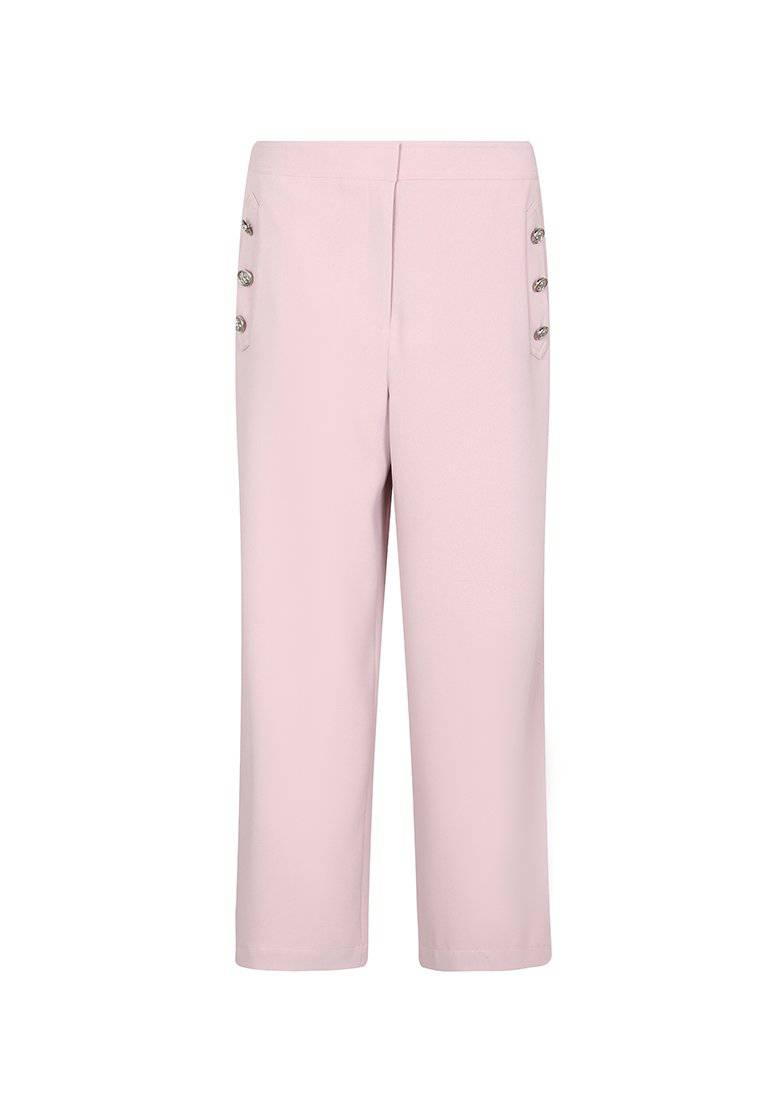Modern straight-leg pants - M-CONZEPT