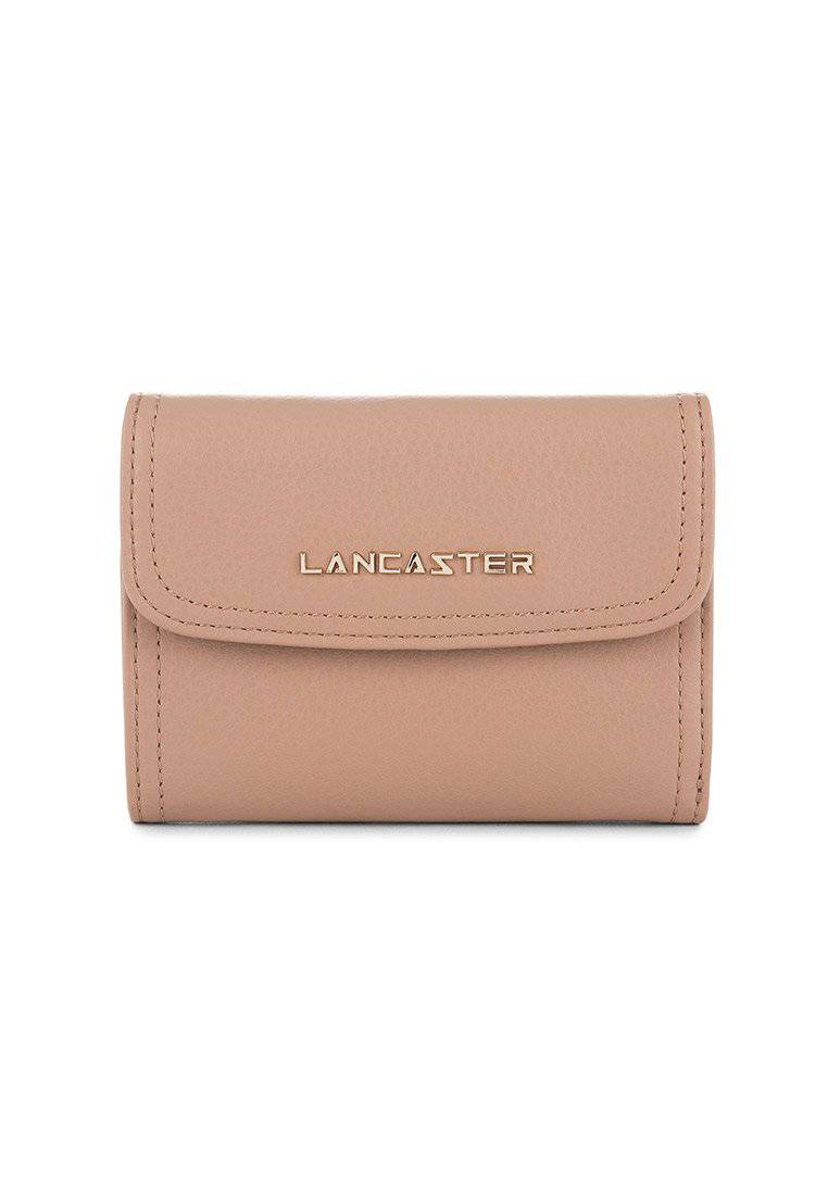 Mademoiselle Ana grained leather wallet - M-CONZEPT