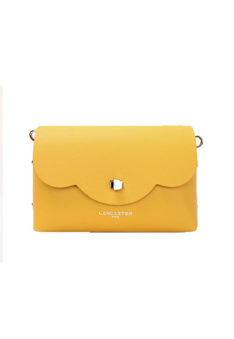 CITY FLORE leather small crossbody bag - M-CONZEPT