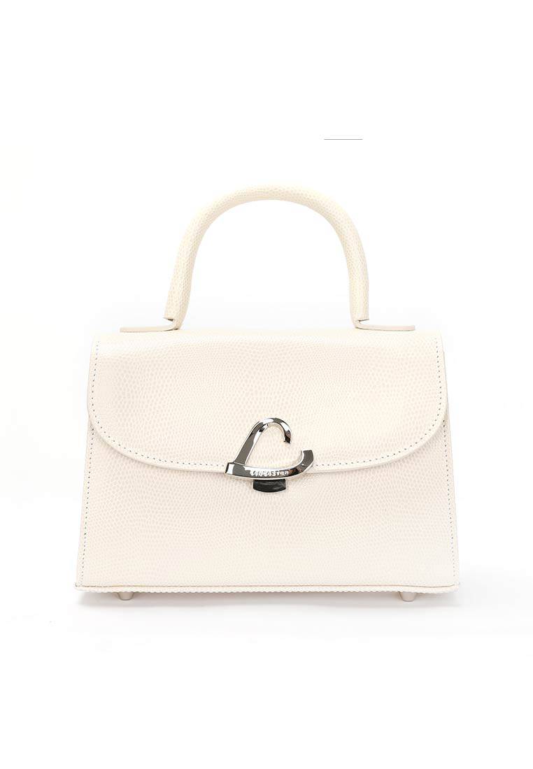 LUCERTOLA mini leather shoulder bag - M-CONZEPT