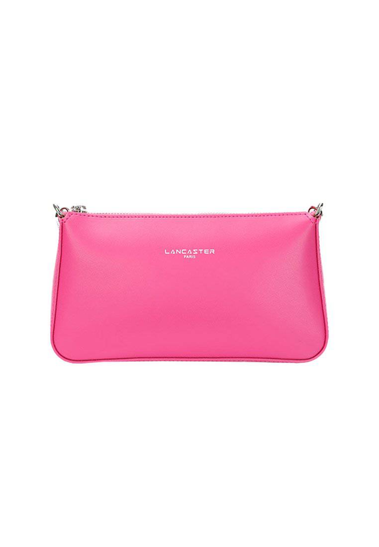 Smooth Even leather shoulder bag - M-CONZEPT