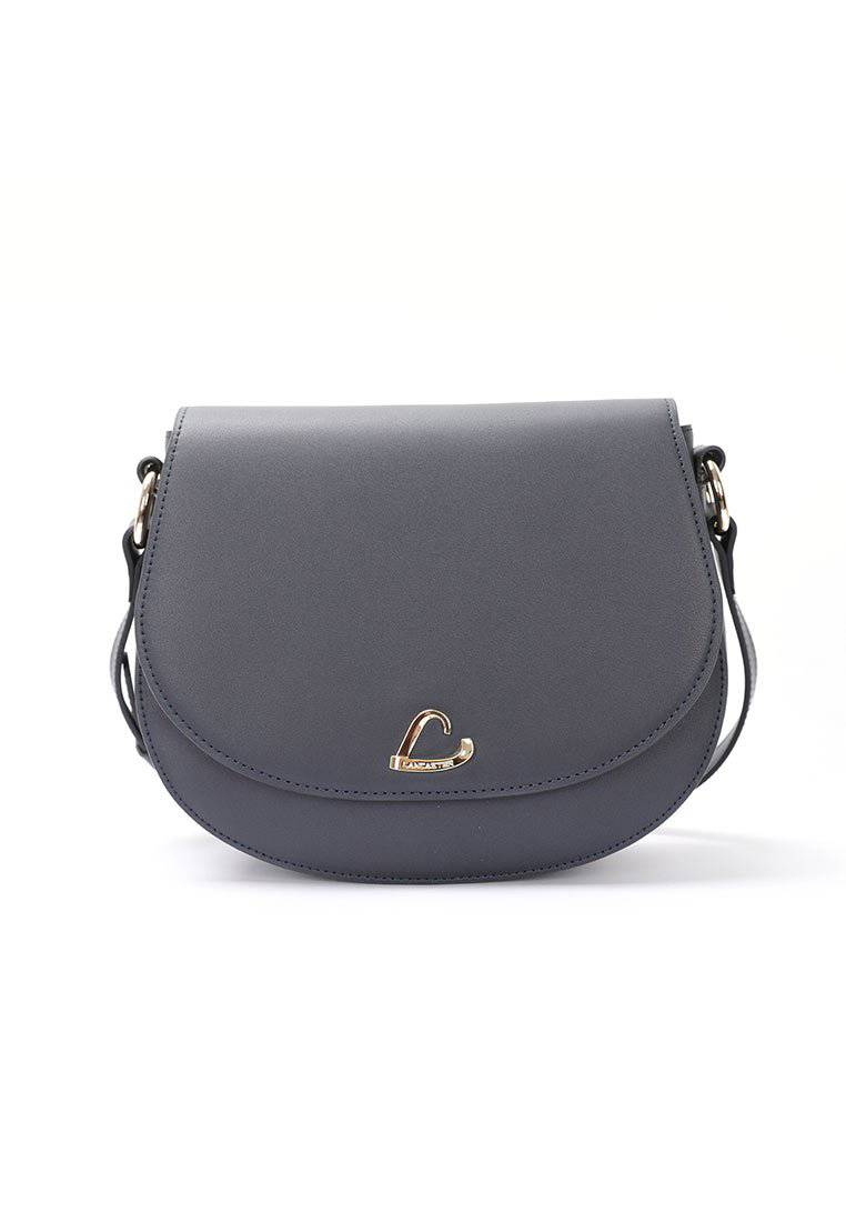 CITY PHILOS leather small crossbody bag - M-CONZEPT