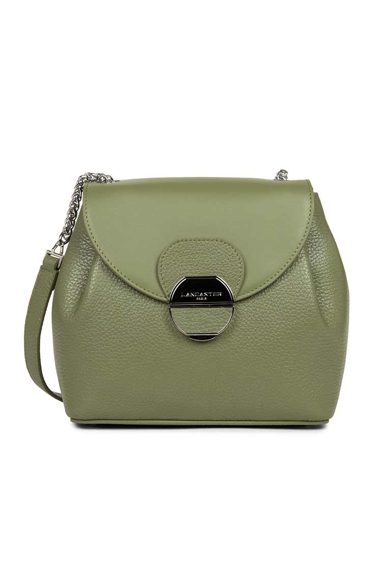 FOULONNE PIA leather cross body bag