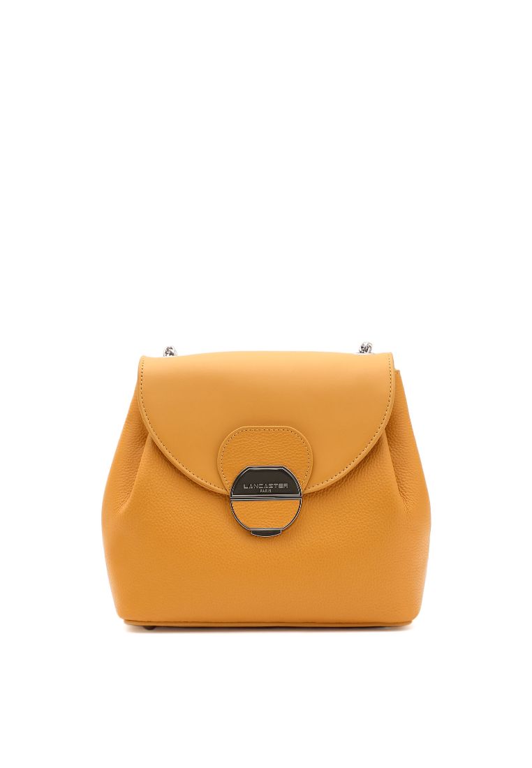 FOULONNE PIA leather cross body bag