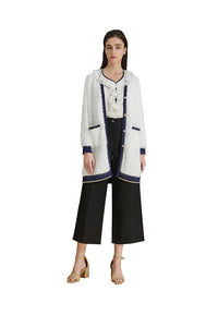 Furry Cardigan