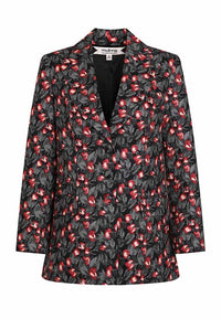 MIX BLACK BLAZER