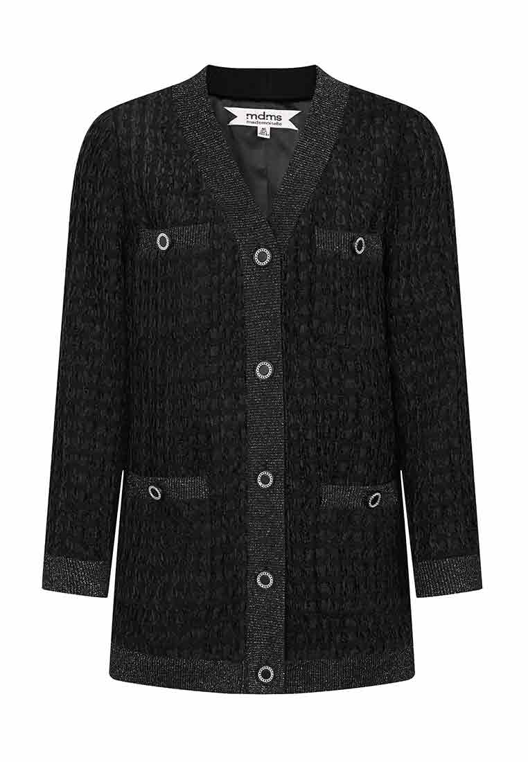 LIGHT BLACK JACKET