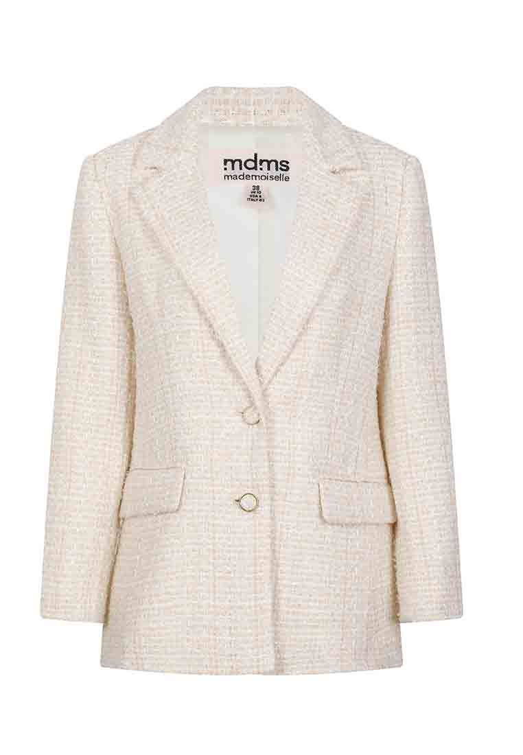 Light Cream Blazer