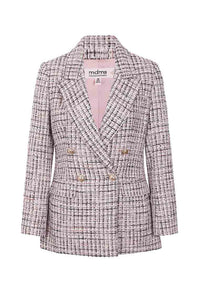 MIX PINK BLAZER