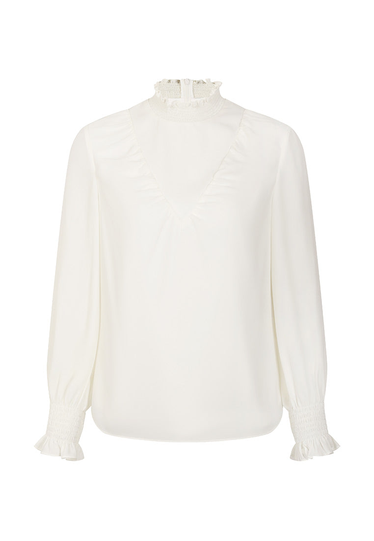 LIGHT WHITE TOP