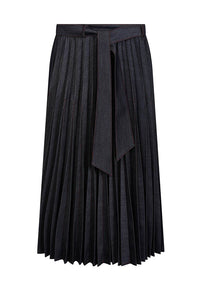 DARK BLUE SKIRT