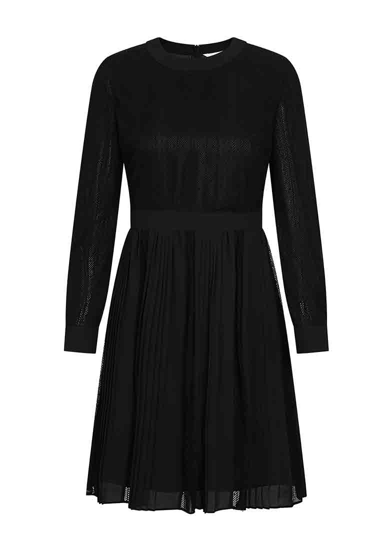 LIGHT BLACK DRESS