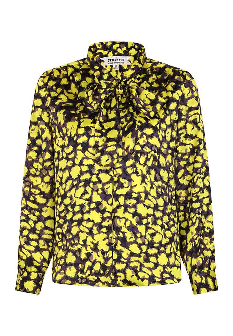 MIX YELLOW SHIRT