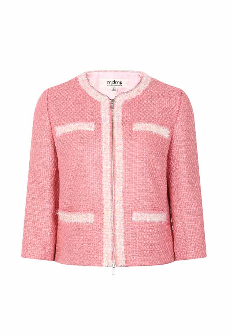 Light pink jacket