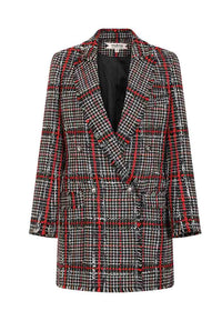 MIX BLACK COAT