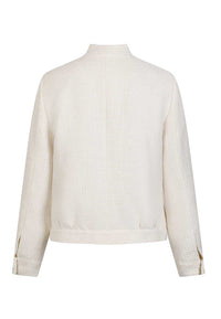 LIGHT WHITE JACKET