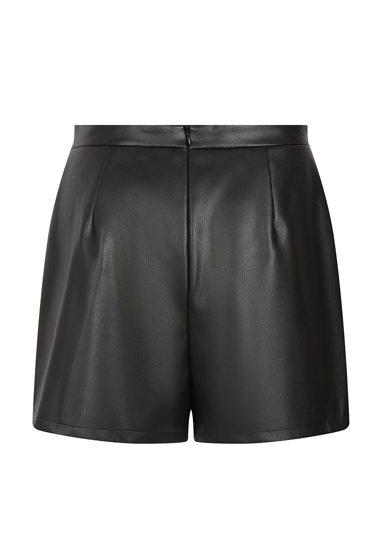 LIGHT BLACK SHORTS
