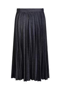DARK BLUE SKIRT