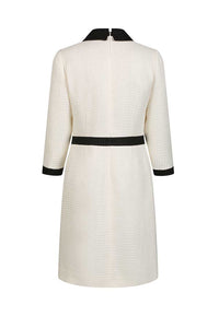 Classic Mix Cream Coat