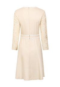 Light Beige Dress