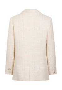 Light Cream Blazer