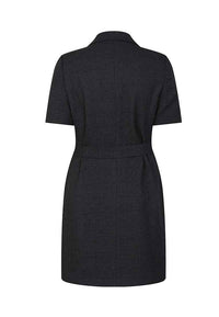 Classic tweed coat