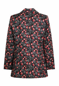 MIX BLACK BLAZER