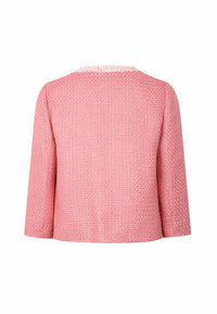 Light pink jacket