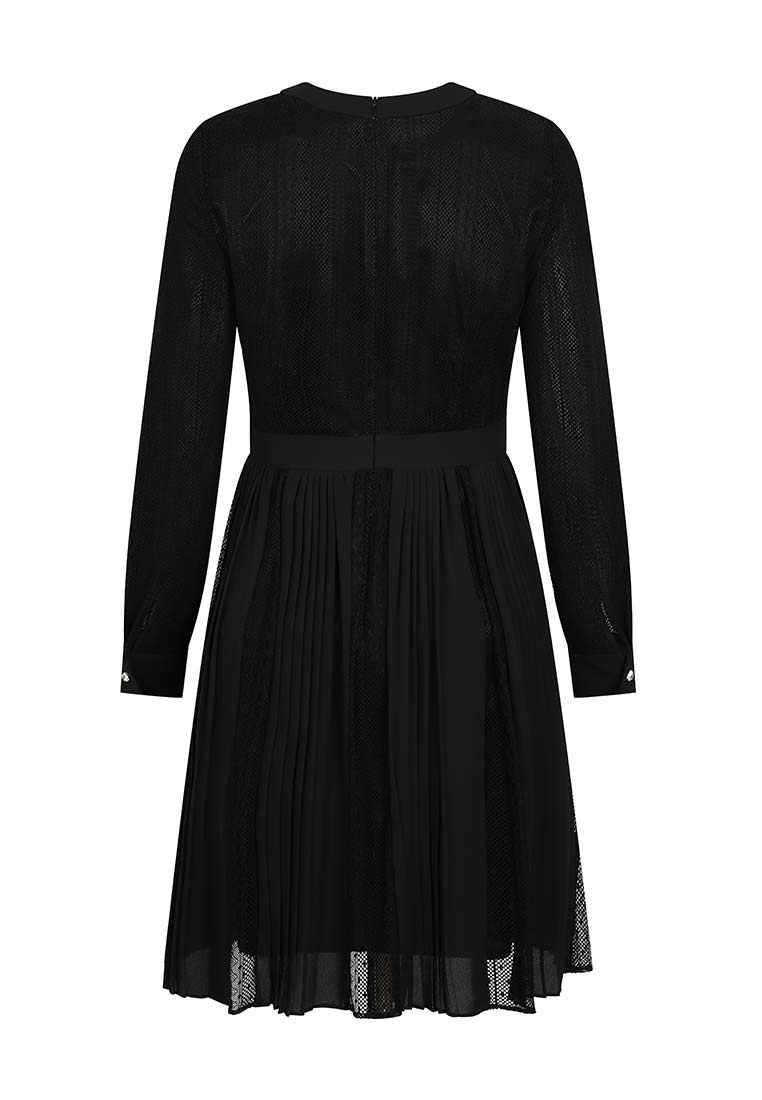 LIGHT BLACK DRESS