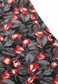 MIX BLACK SKIRT