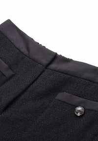 Noble classic tweed trousers