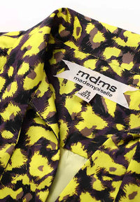MIX YELLOW SHIRT