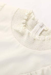LIGHT WHITE TOP