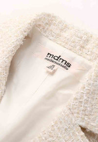 Light Cream Blazer