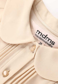 LIGHT BEIGE DRESS