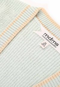 LIGHT GREEN CARDIGAN