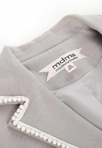 Light Grey Blazer