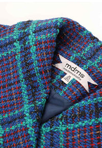 MIX BLUE JACKET