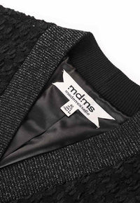 LIGHT BLACK JACKET