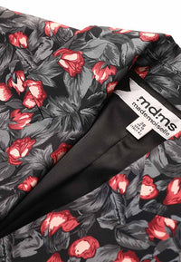 MIX BLACK BLAZER