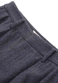 MIX BLUE TROUSERS